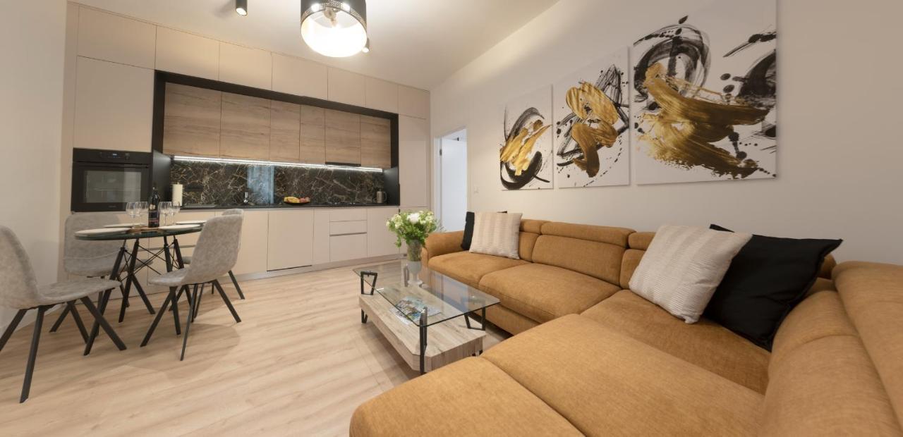 Apartment Palazzo, Zagreb Town Centre Экстерьер фото