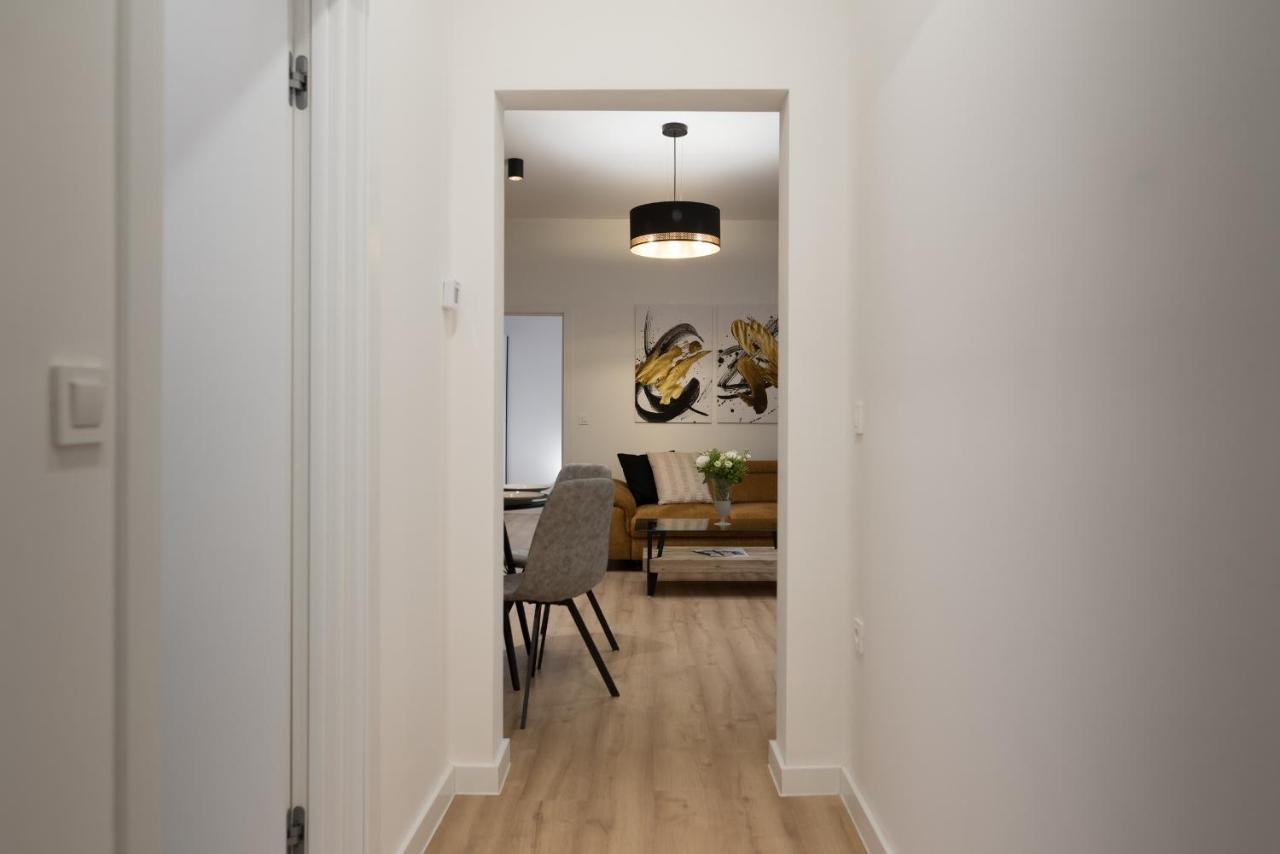 Apartment Palazzo, Zagreb Town Centre Экстерьер фото