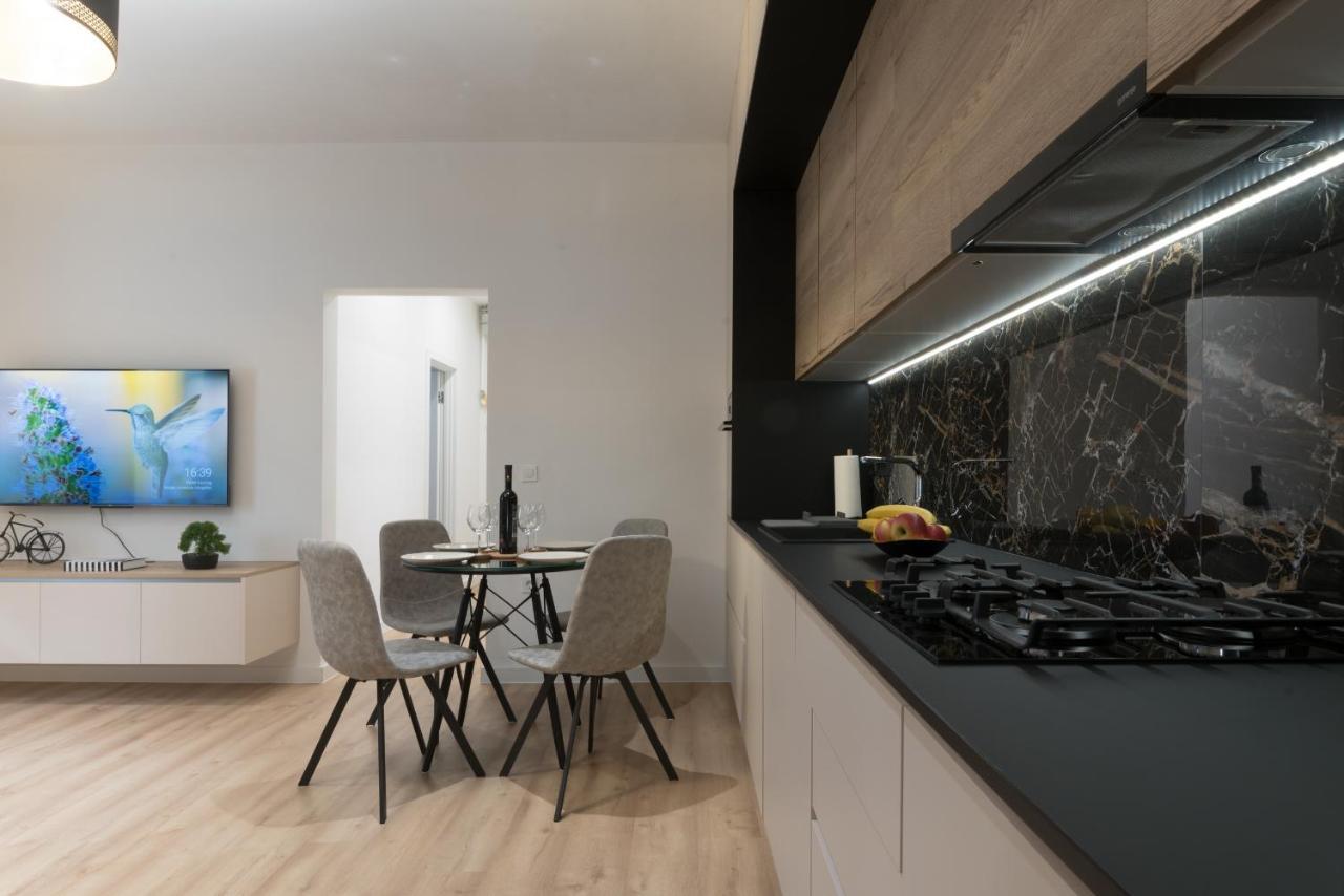 Apartment Palazzo, Zagreb Town Centre Экстерьер фото