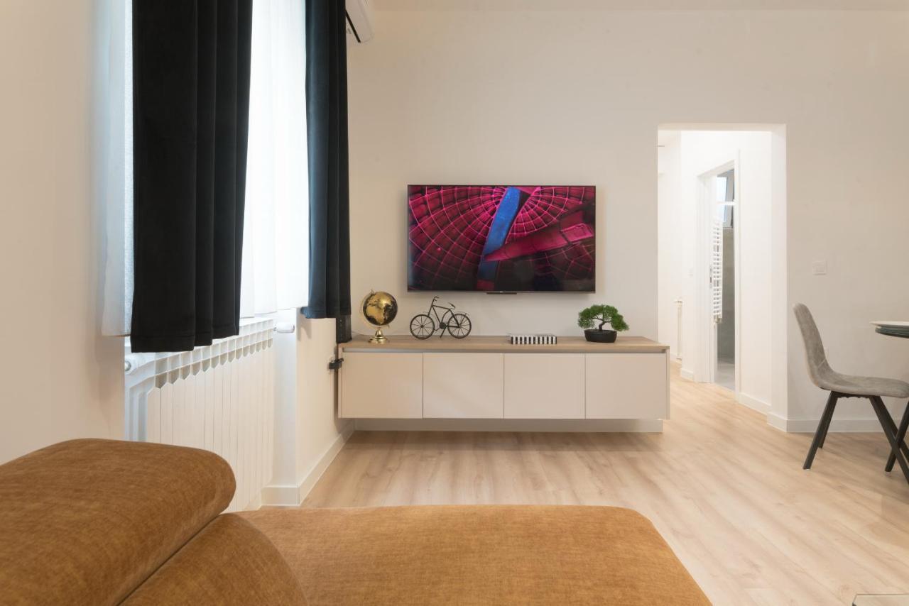 Apartment Palazzo, Zagreb Town Centre Экстерьер фото