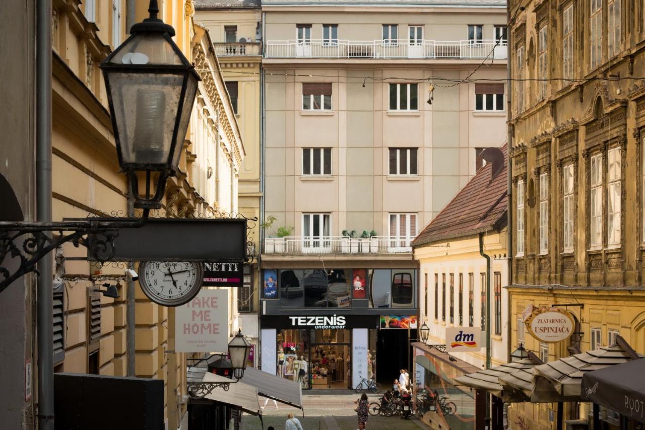 Apartment Palazzo, Zagreb Town Centre Экстерьер фото