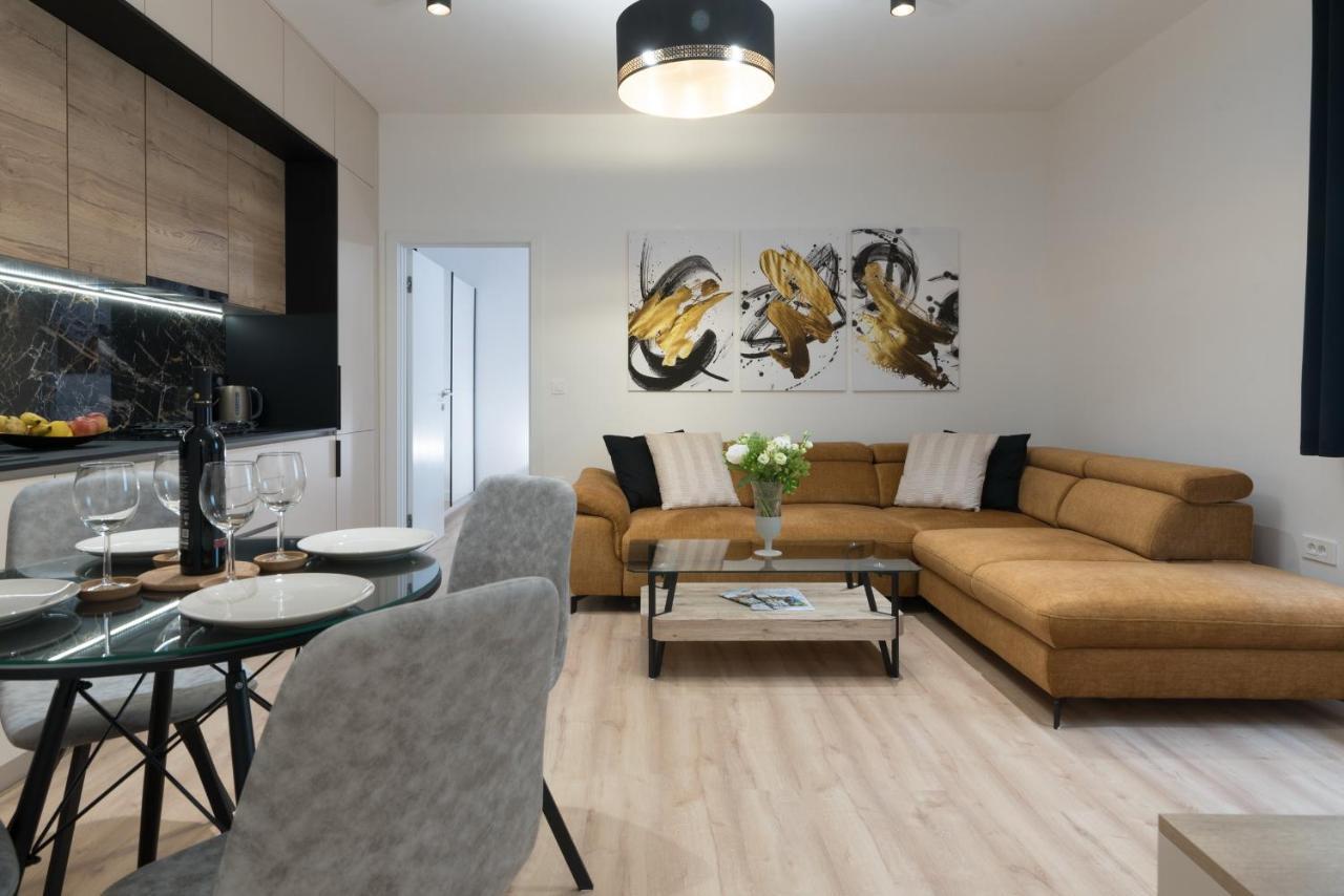 Apartment Palazzo, Zagreb Town Centre Экстерьер фото