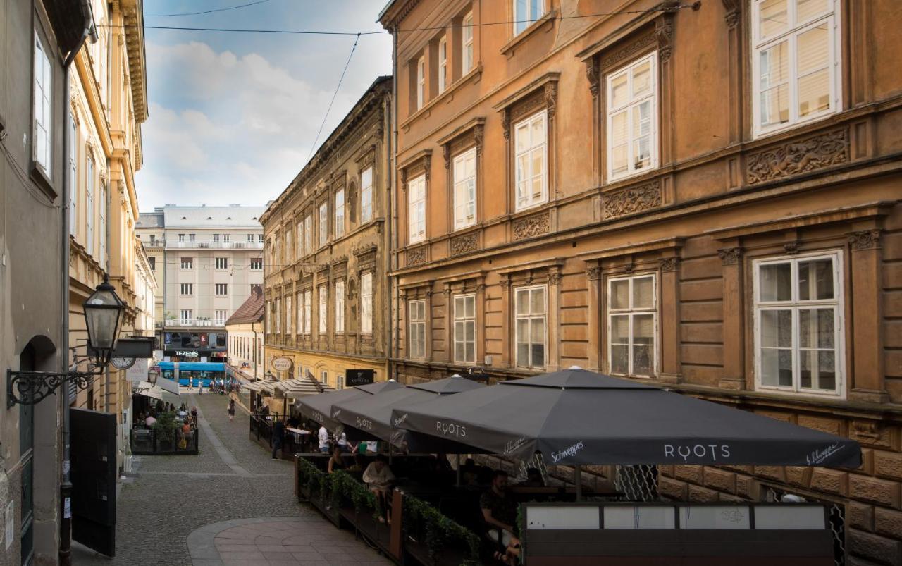 Apartment Palazzo, Zagreb Town Centre Экстерьер фото
