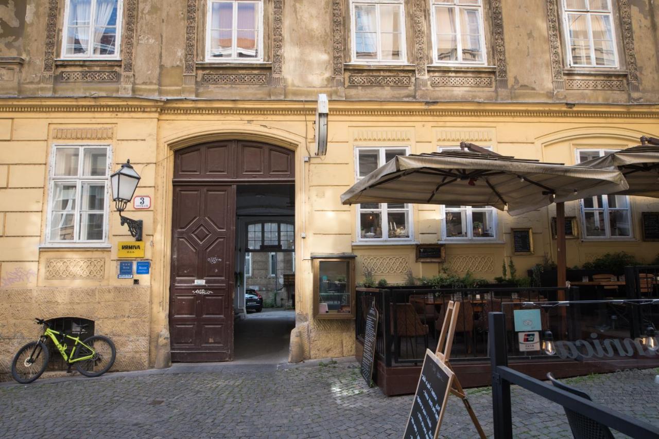 Apartment Palazzo, Zagreb Town Centre Экстерьер фото